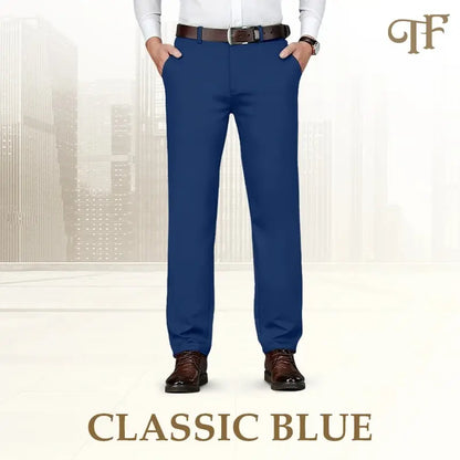 Pure TimelessFlex – Classic Straight Fit 4-Way Stretch Pants