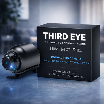 Smart Wireless Mini Camera