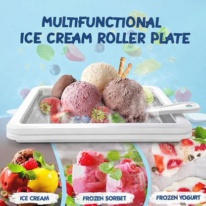 Instant Ice Cream Maker DIY (Toxins-Free)