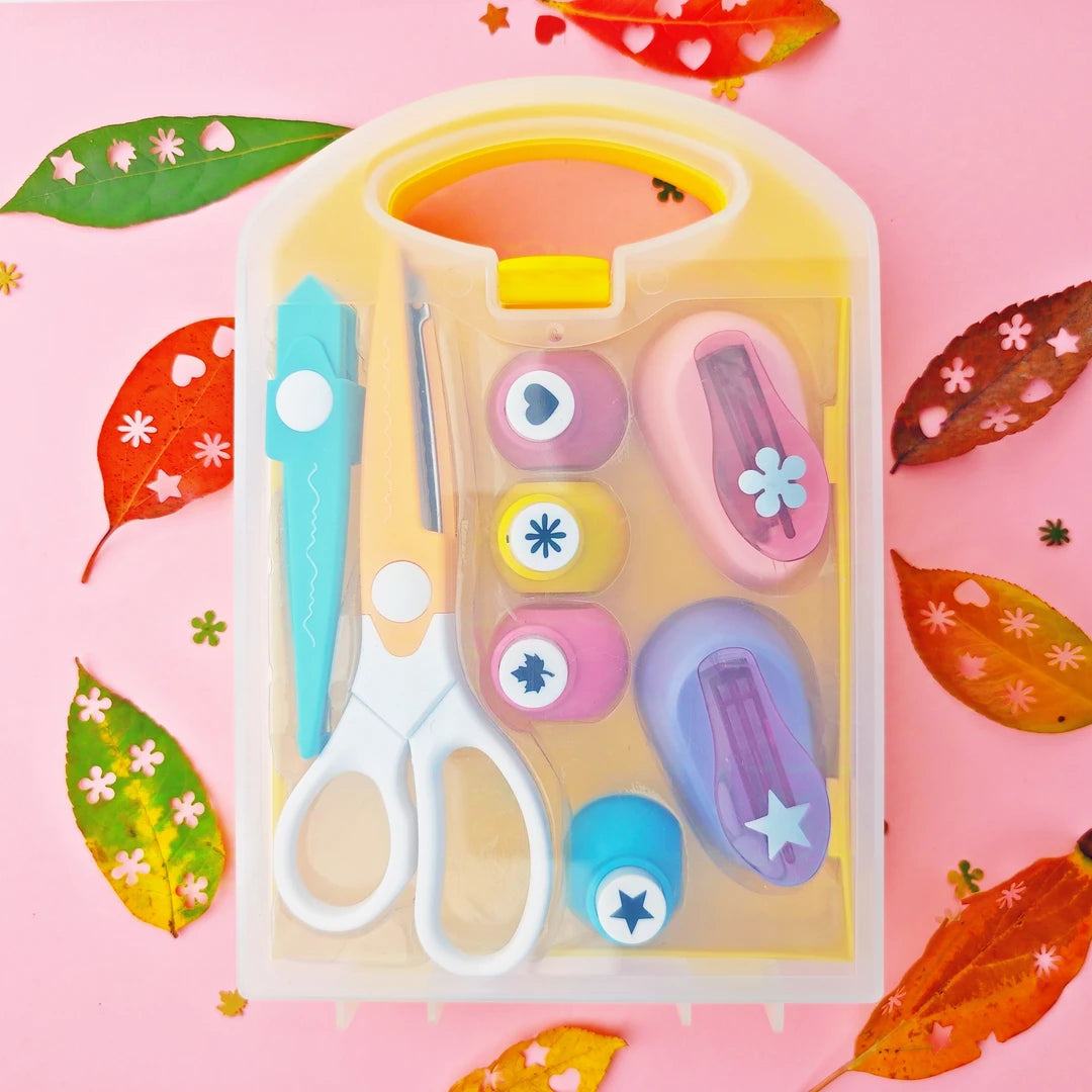 Puncher Craft Accessories for Creativity