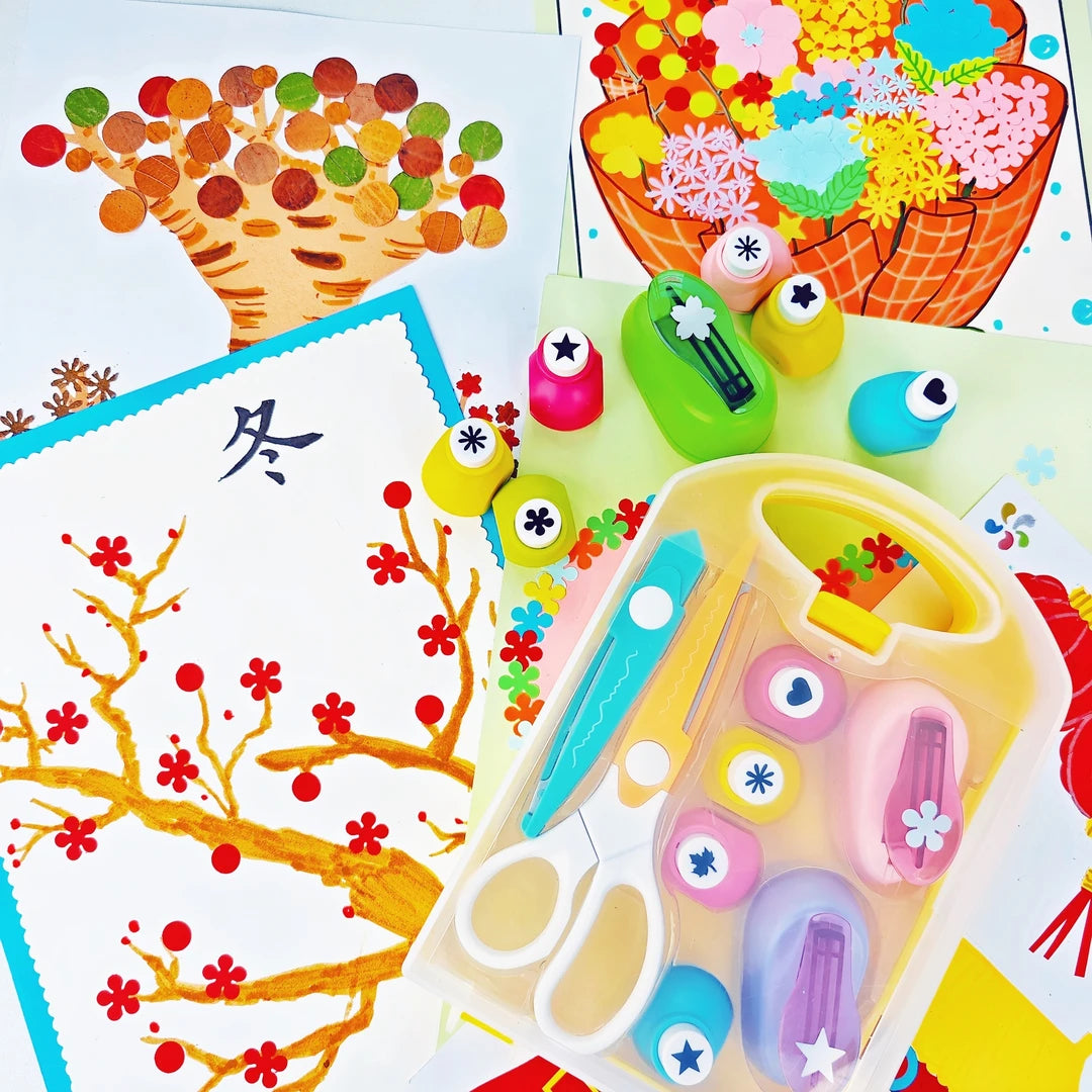 Puncher Craft Accessories for Creativity