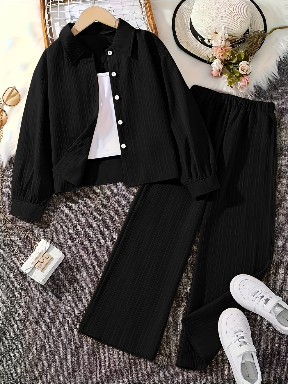 Effortless Style Meets Everyday Comfort