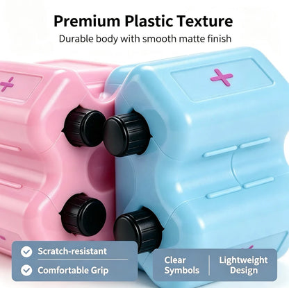 4-In-1 Math Practice Roller Stamp Buy 1 Get 1 Free