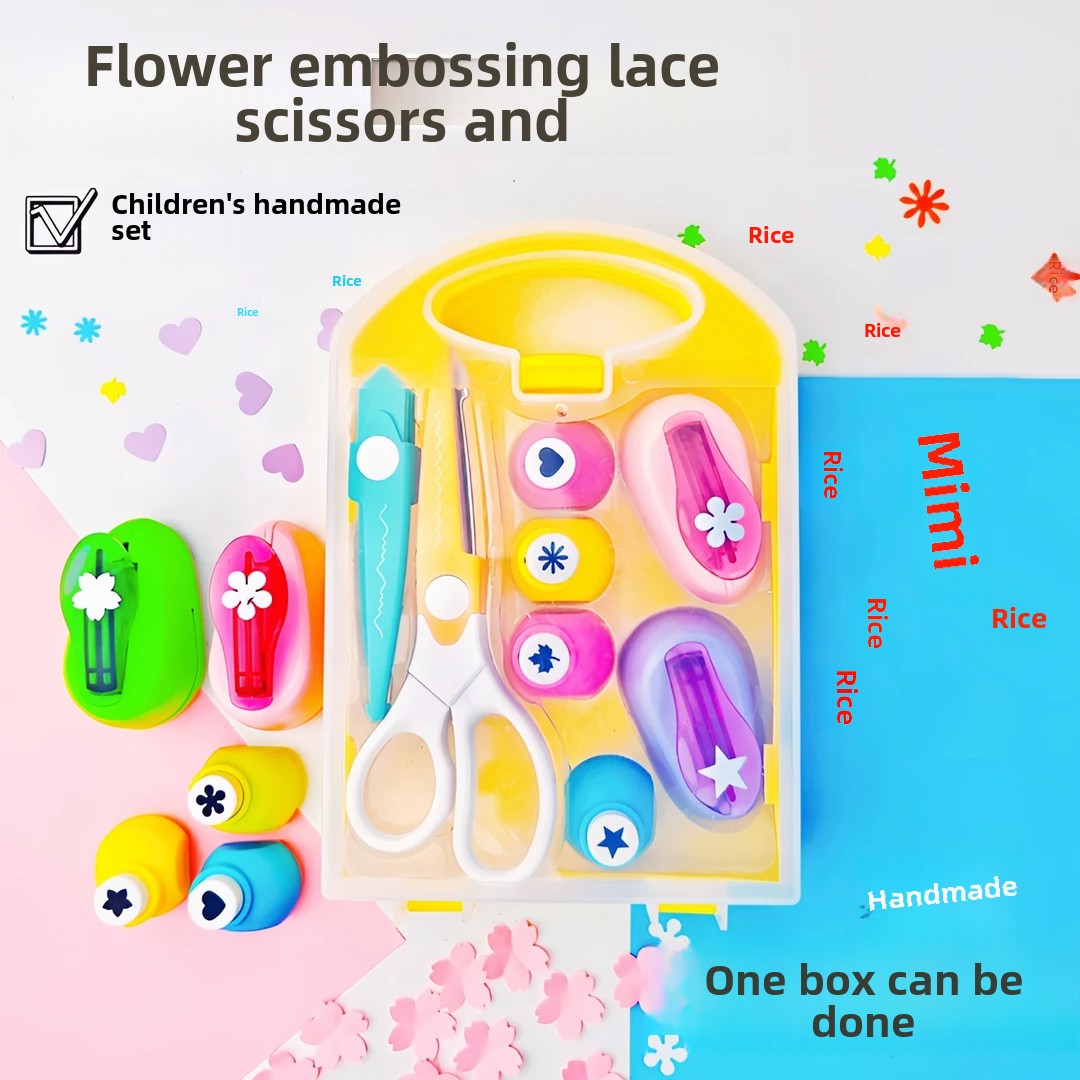 Puncher Craft Accessories for Creativity