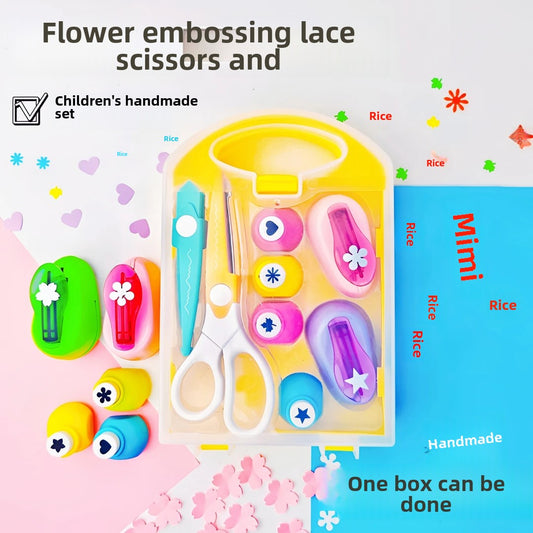 Puncher Craft Accessories for Creativity